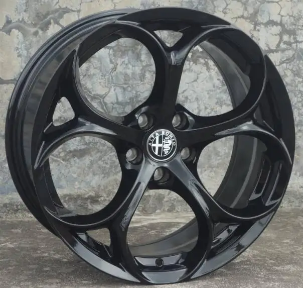 Автомобильные колеса из алюминиевого сплава 18 дюймов 18x8 0 5x110|Диски колёсные| |