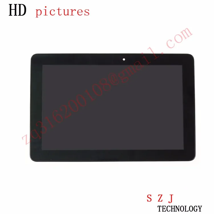 10,1 ''дюймовый планшет для Asus MeMo Pad 10 ME102 ME102A V2.0 V3.0 ЖК-дисплей сенсорный экран панель MCF-101-0990-01-FPC-V3.0