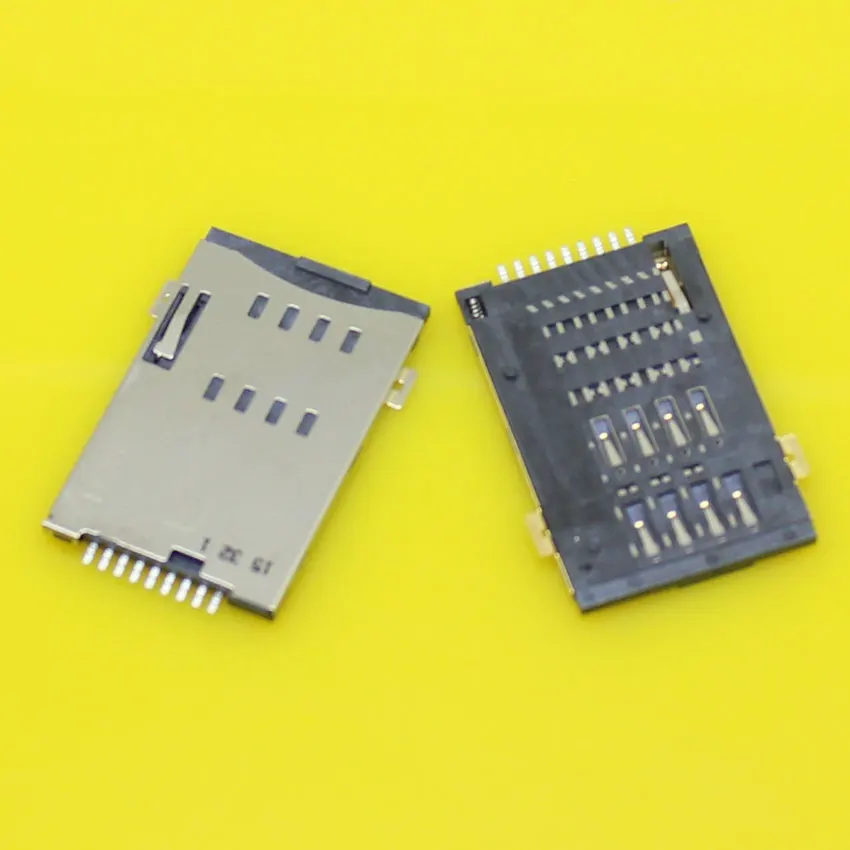 100% Новый адаптер sim карты reader Держатель гнездо лоток Слот Разъем Замена для Huawei