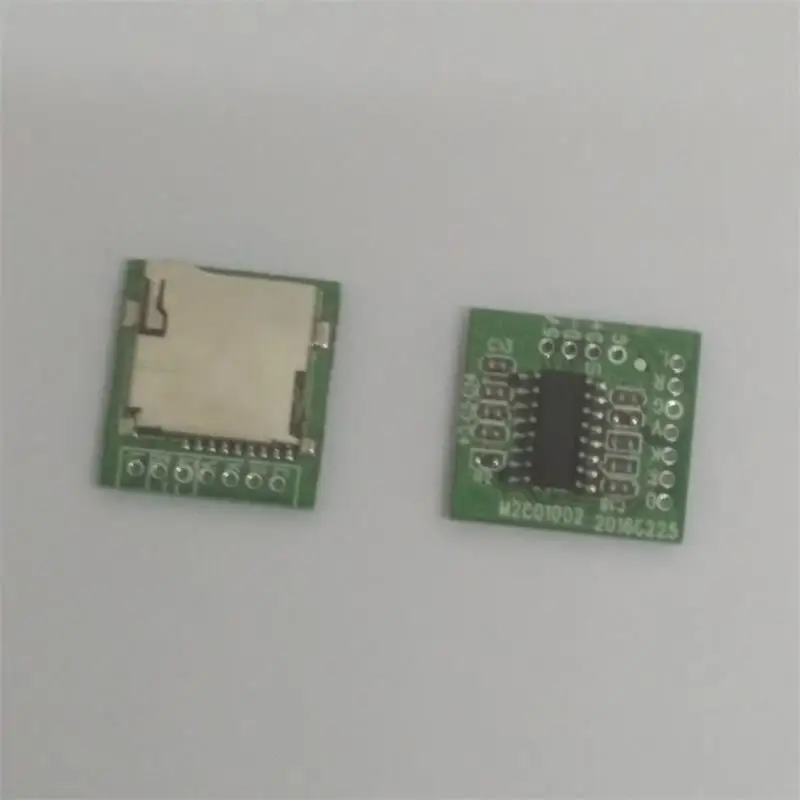 10 шт. плата WAV декодера без потерь M2801002 MP3 модуль mp3|mp3 decoder module|mp3 boardmp3 |