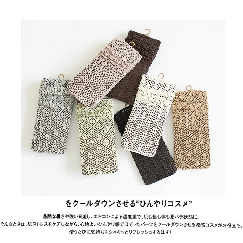 Новые модные японские пикантные сетчатые кружевные носки в стиле ретро Женские