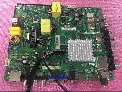 

1pcs/lote Good quality,Original authentic LED-32B760S motherboard with TP.MT5507.PB801 screen KB1 315A1B13