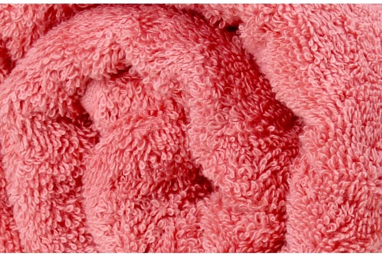 

34*74cm Luxury Cotton Face Towel Washcloth Highly Absorbent Extra Soft Hand Towels for Home Shower Sport Gym and Spa 1pc/2pcs