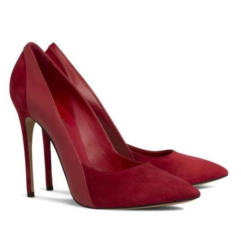 Женские туфли лодочки на очень высоком каблуке 12 см|high heels 12cm|extreme high heelshigh |