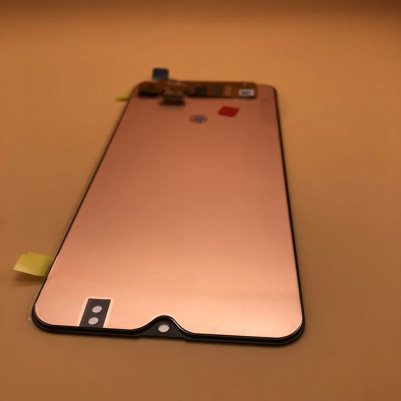 6 2 &quotновый оригинальный ЖК дисплей для Samsung Galaxy A20 A205 SM A205F сменный экран