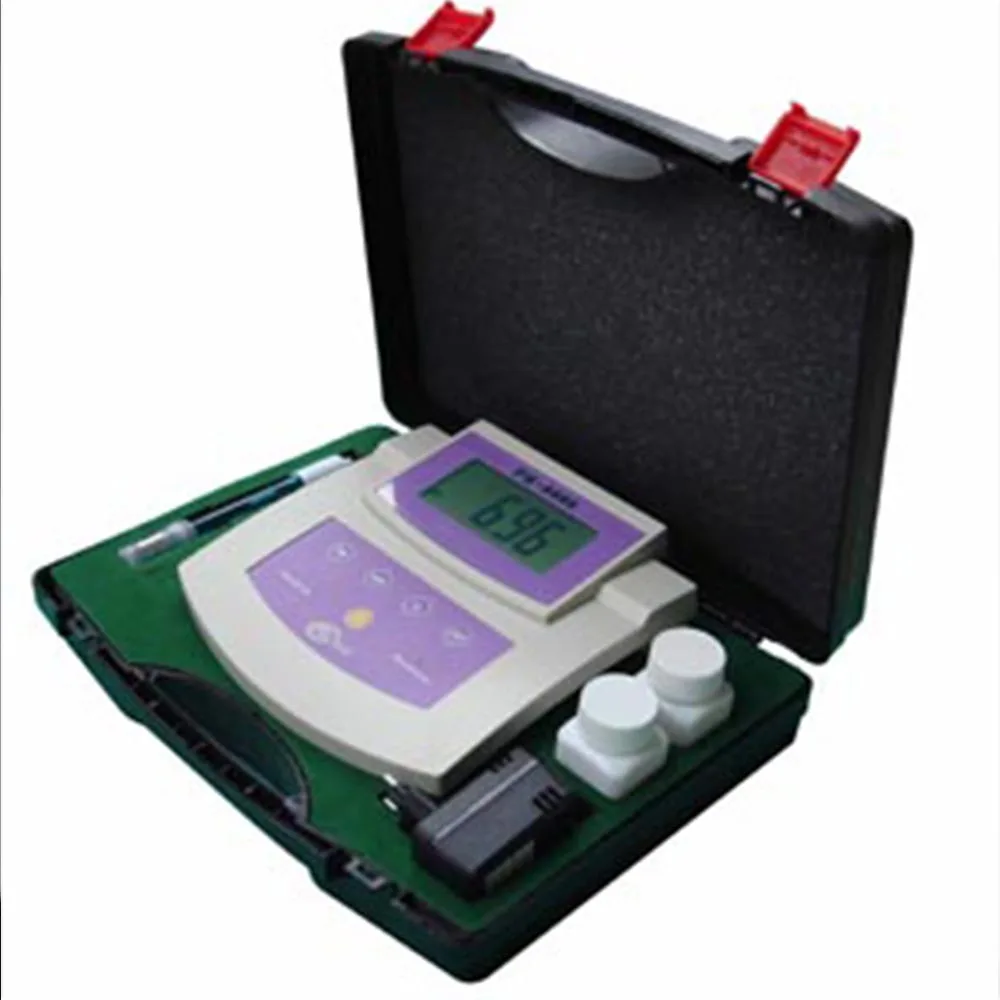 Высокоточный рН метр цифровой тестер лабораторные измерения|Измерители pH| |