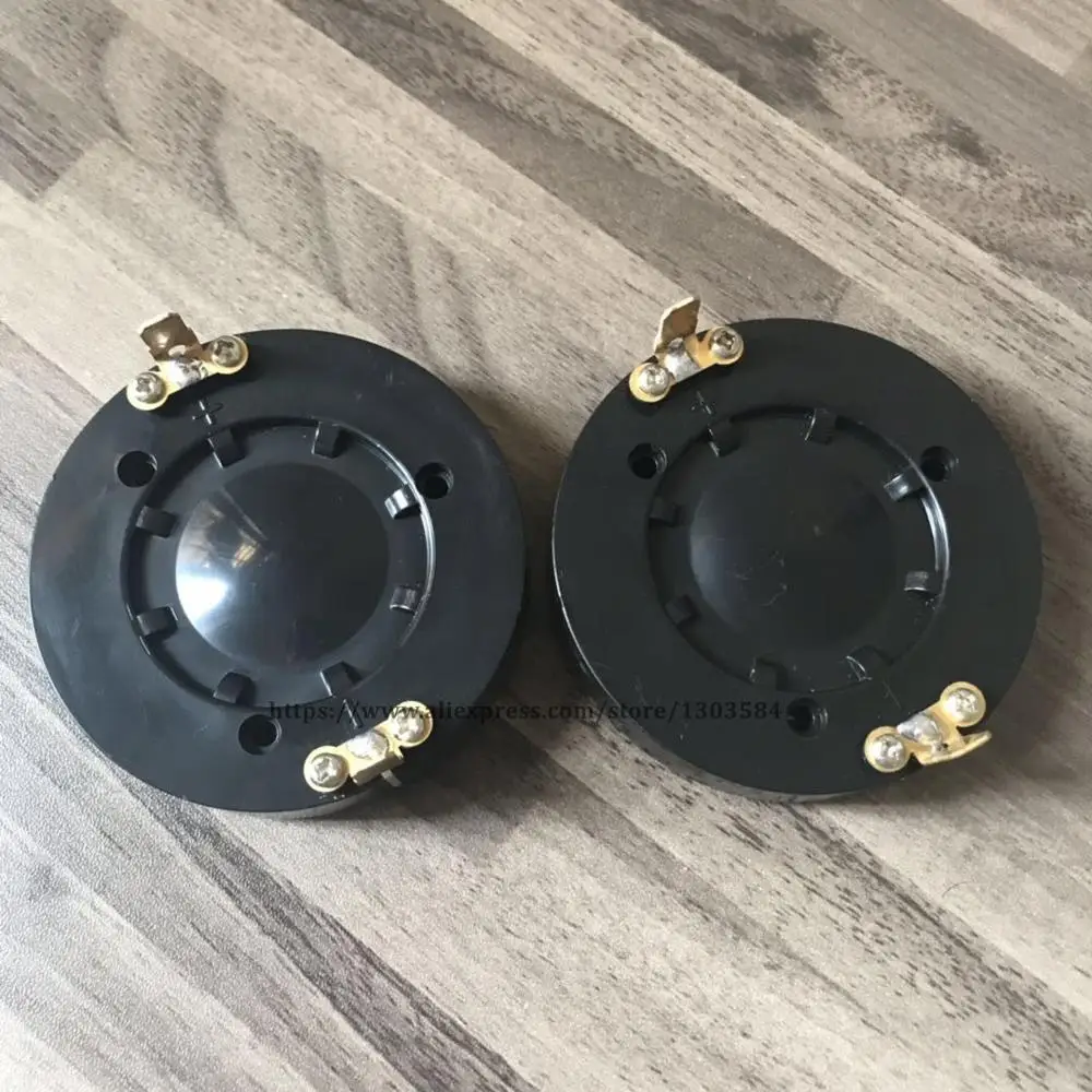 2 шт. диафрагма для Behringer Eurolive 34T120H8 B114 B115 8 ohm 1 35 &quotдинамик рупорный драйвер 34T30D8
