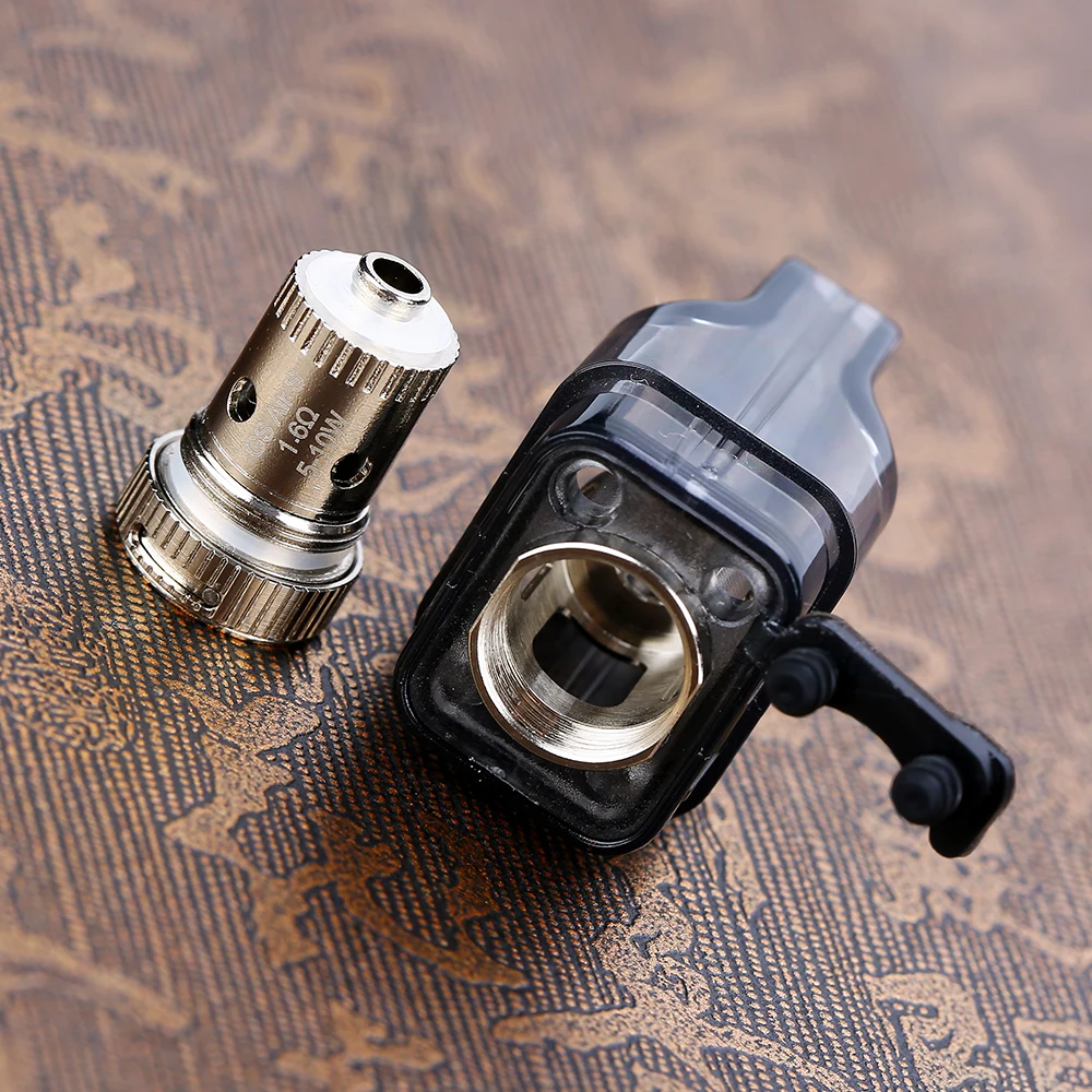 100% Оригинальный Eleaf iTap Pod картридж 2 мл емкость с GS Air S 1.6ohm катушка для Start Kit