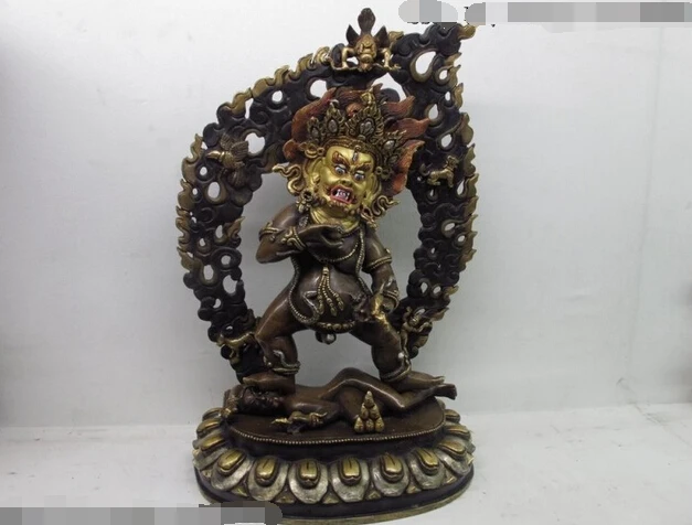 Оптовая продажа фабрики 14 Тибет фиолетовый Медь Бронза Золото Позолота Черный