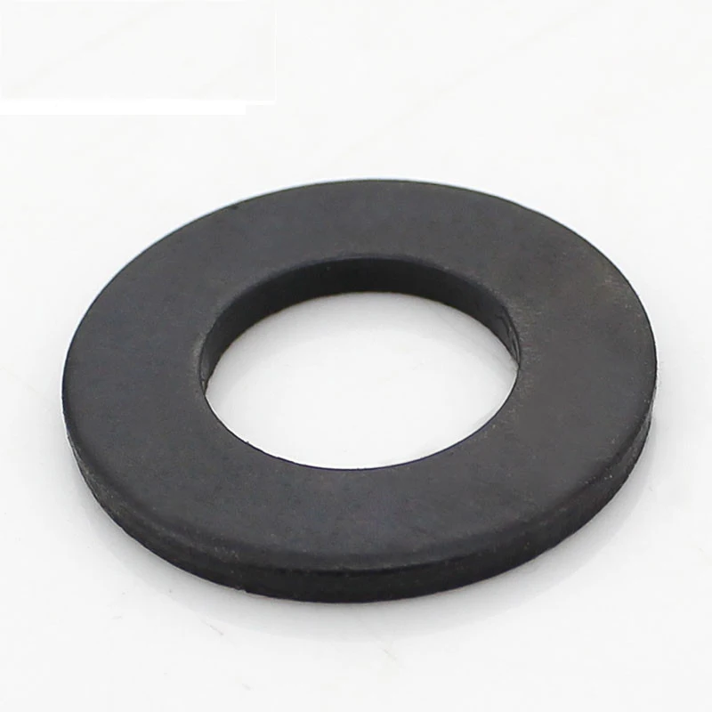 M3/4/5/6/8/10/12/14/16/18/20/22/24/27/30 GB97 8 уровневая прокладка/плоская шайба/черный|flat washer|washer