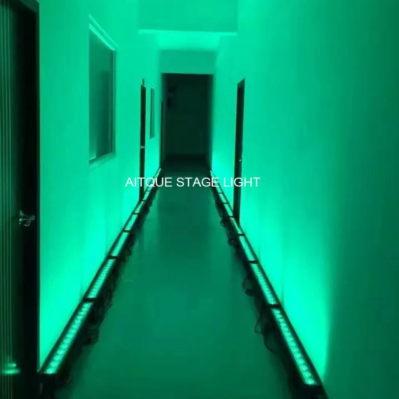 Светодиодные светильники монолитная светодиодная полоса 14x30 rgb cob Светодиодная