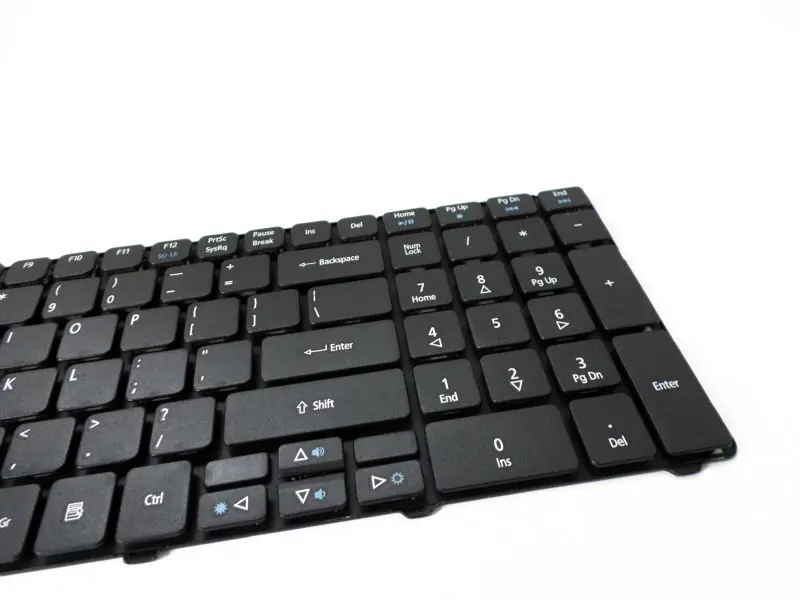 Оригинальная клавиатура для Acer Aspire 7740 8935 8935g 8940g 5338 5410 5538 5538G Series новинка|keyboard for