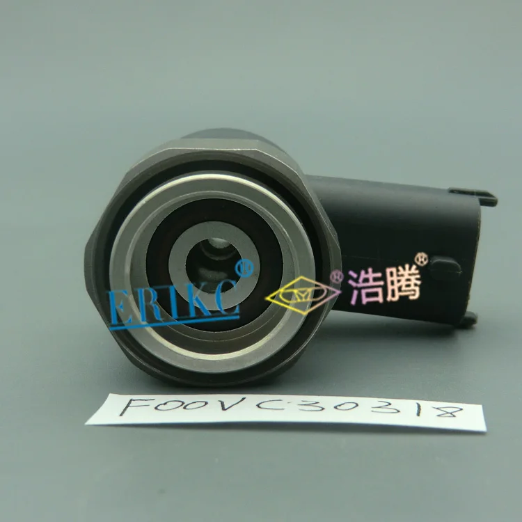 ERIKC FooVC30318 дизельный электромагнитный клапан F OoV C30 318 инжектор Comtrol клапан для Bosch 0445110 инжектор