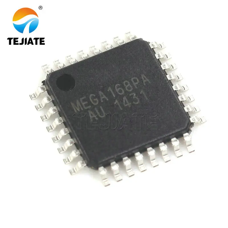 1 шт./лот ATMEGA168PA-AUR ATMEGA168PA ATMEGA168 MEGA168PA TQFP32 | Электронные компоненты и принадлежности