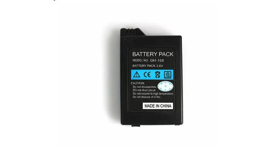 Blackhorns игровые аксессуары для psp батарея с 3600 мАч для SONY Lite, psp 2th, psp-2000, psp-3000, psp 3001, psp Silm