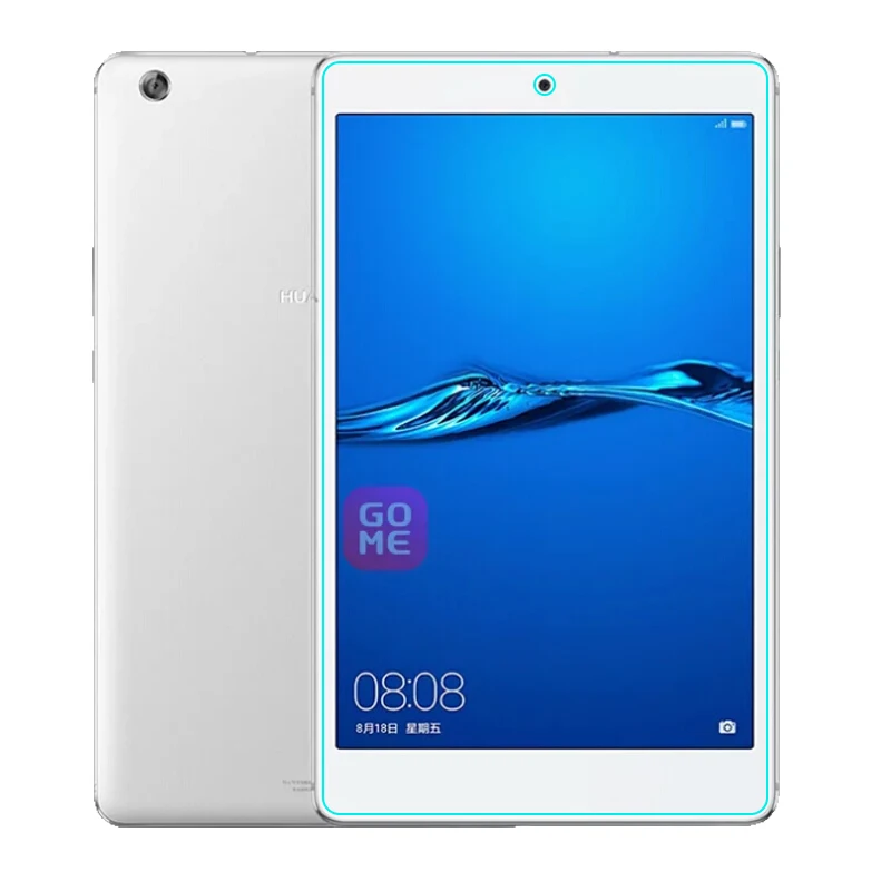 Закаленное стекло для Huawei MediaPad C5 8 0/M5 Lite 0/C5 10 1/M5 1 Защитная пленка экрана планшета 0