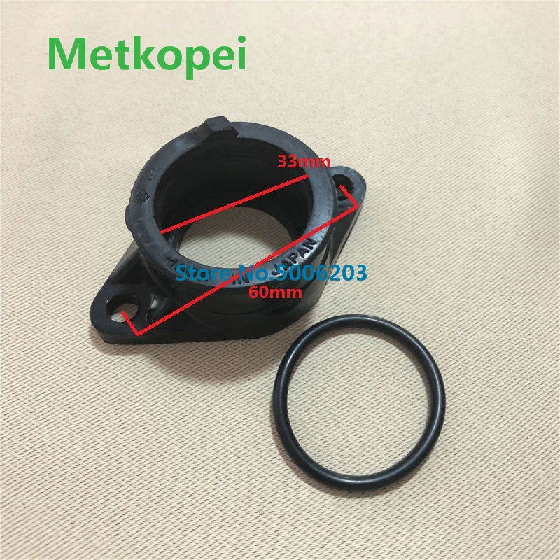 Переходник интерфейса карбюратора для мотоцикла Suzuki 125cc GN 125|Двигатели| |