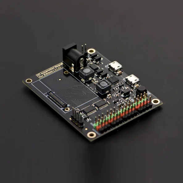 DFROBOT IO щит расширения для Edison DFR0338 Edison IO Плата расширения развития без Эдисона DIY Kit IC