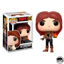 Funko Pop! Hellboy Лиз Шерман поп комиксы N° 2