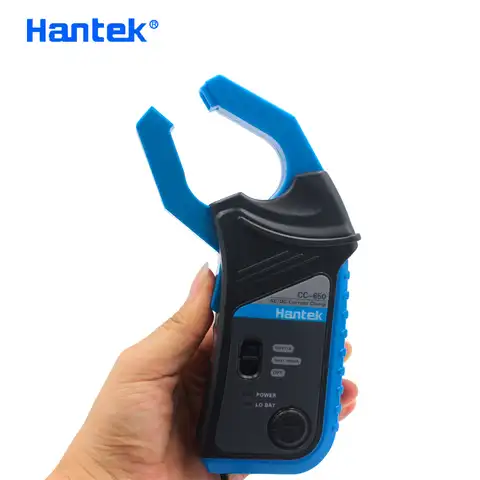 Hantek официальный телефон, мультиметр, переменный/постоянный ток, Электрический зажим, фоторазъем типа BNC для осциллографа