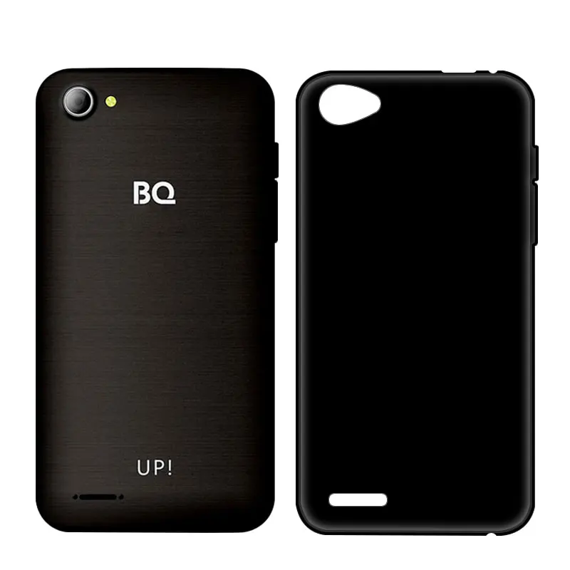 Для BQ BQS 4026 Up Чехол для телефона 4 0 дюйма Мягкий ТПУ силиконовый чехол задняя