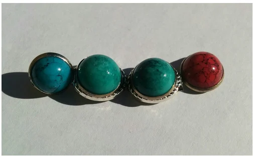 10 мм синие бирюзовые Заклепки Шпильки сделай сам для сумки обуви браслета|stud link