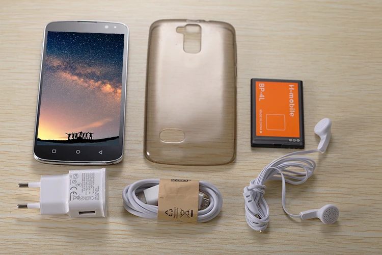 Оригинальный H-mobile V3 дешевый android смартфон 5 0 &quotсенсорный wifi dual sim смартфоны Китай