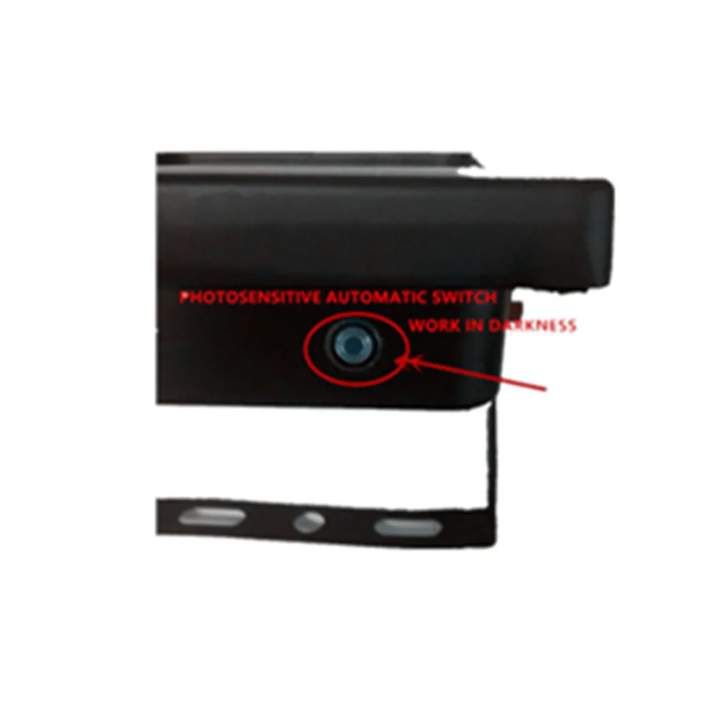 ИК точечный светильник инфракрасный 6 светодиодный мощная матрица 850 нм для