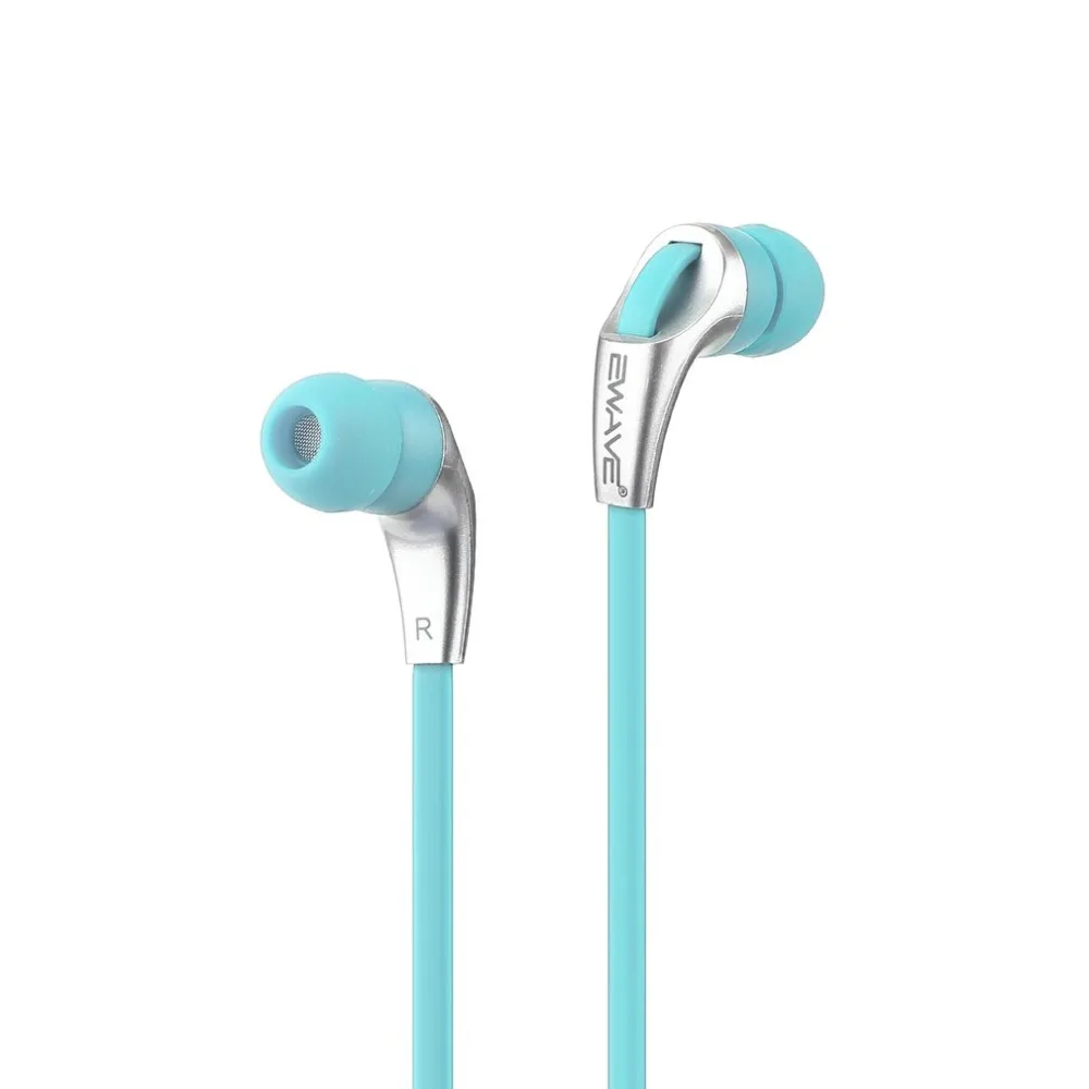 Топ EWAVE Портативный Hi-Fi стерео наушники Высокопроизводительные