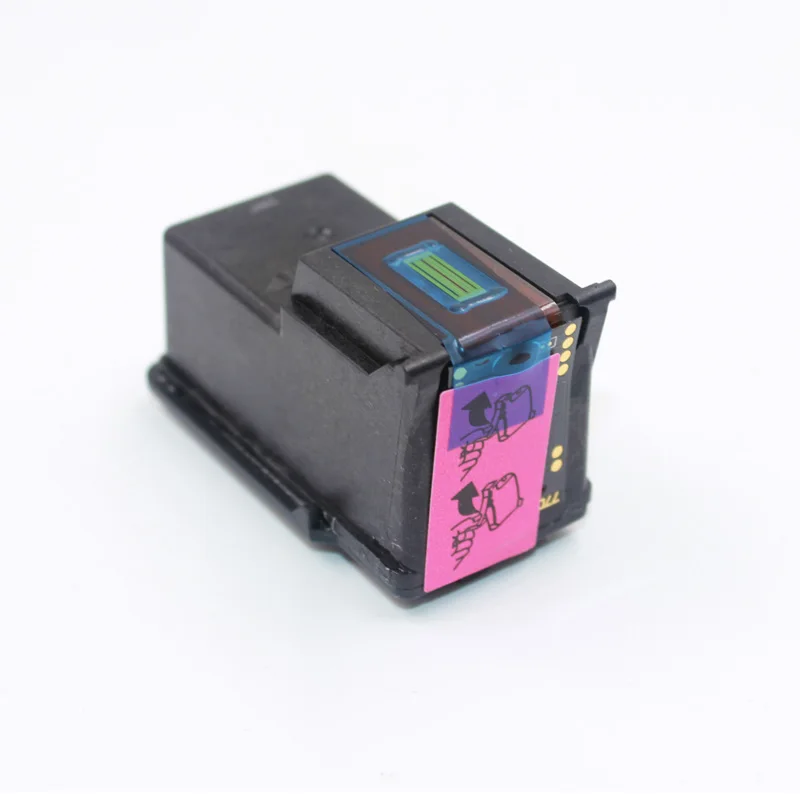GN PG 540 541 Восстановленный чернильный картридж PG540 CL541 для струйных принтеров Canon PIXMA