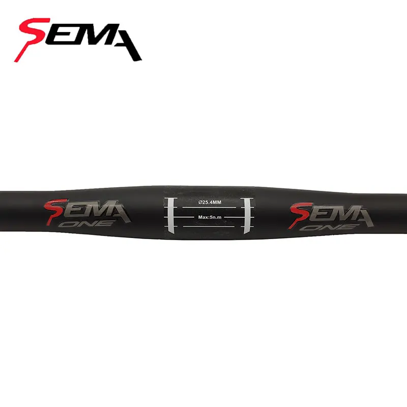 УГЛЕРОДНЫЙ руль SEMA для детского балансировочного велосипеда/стридеров/Koua/push bike, полностью углеродный руль, размер ручки 18,9 мм