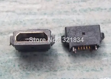 20pcs/lot Micro USB socket Connector for Nokia Lumia 920 N920 1020 N80 | Обустройство дома