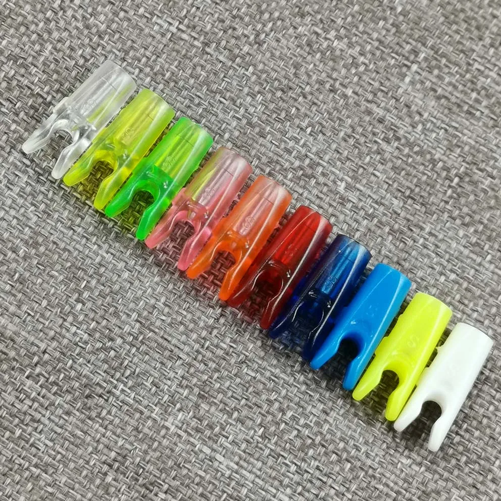 60 шт. пластиковые аксессуары для стрел размеры L и S|plastic arrows|arrow arrowsarrow plastic |