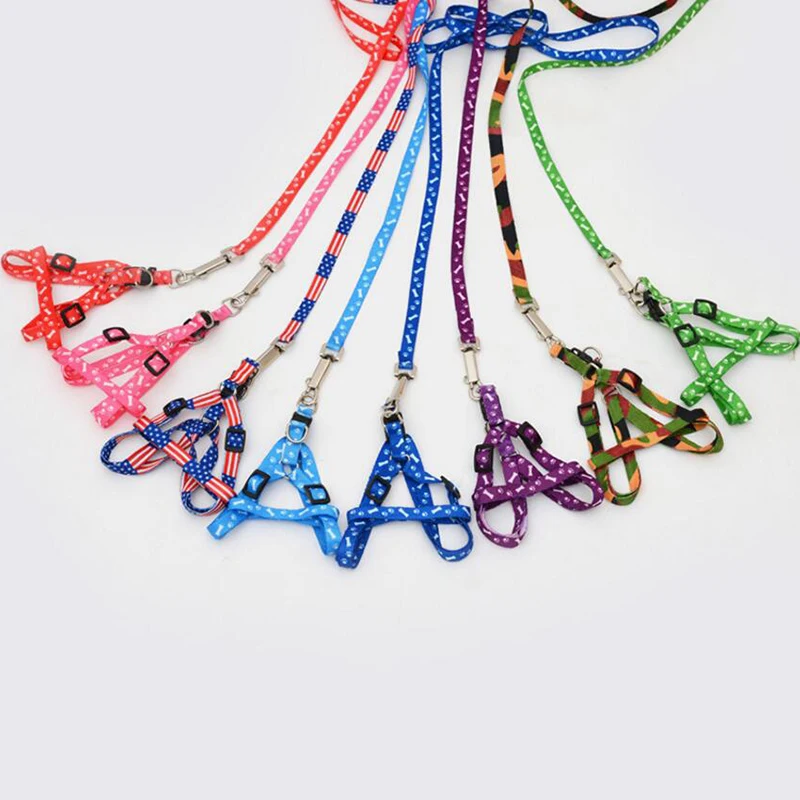 Поводок рулетка для Питомца Кошка Собака Щенок цветной зарядный кабель в