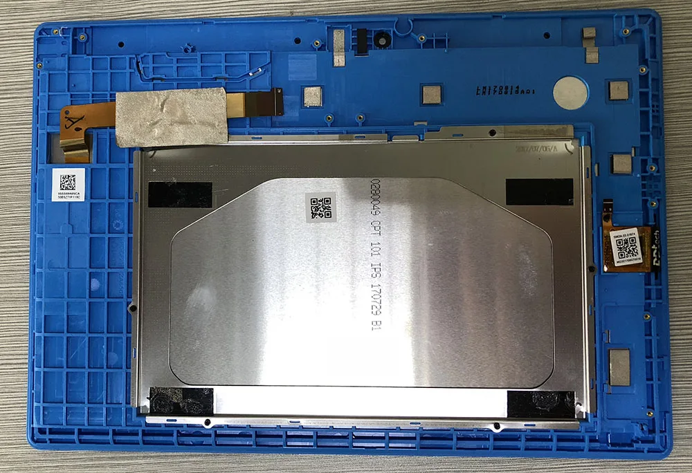 ЖК + сенсорный экран для Lenovo TB X103F дисплей дигитайзер сенсорная запасная панель