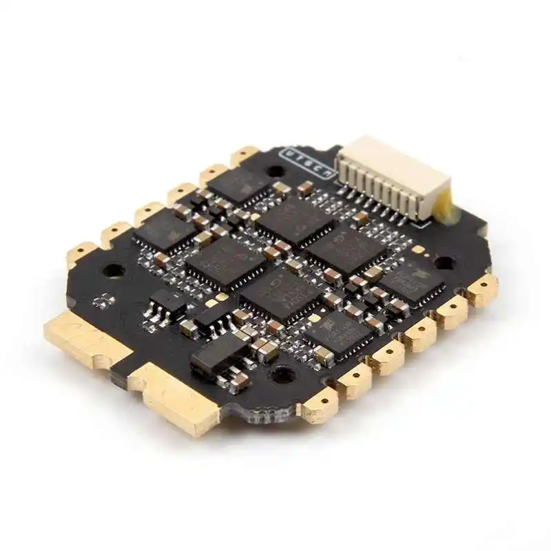 20x20 мм Holybro Tekko32 F3 45A 4 в 1 ESC Blheli_32 DShot1200 3 6S бесщеточный для FPV гоночного дрона