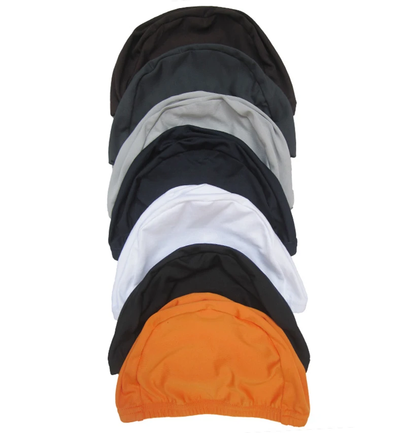 Мягкая велосипедная Кепка унисекс с черепом для подшлема летняя кепка верховой