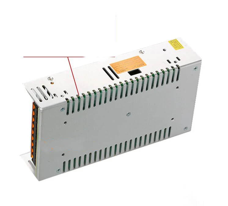 Фото Блок питания для монитора с переключением: 15V 20A 300W промышленный Блок питания для монитора с переключением: 15V 20A 300W промышленный