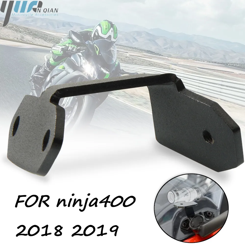 Аксессуары для мотоциклов Автомобильный видеорегистратор bracke kawasaki NINJA 400 NINJA400
