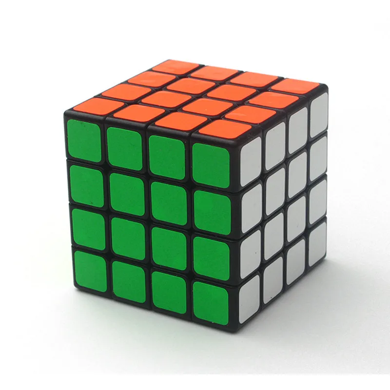 SHEMHSHOU 4X4X4 Magic cube Puzzle Speed Learning &amp Educational Classic Toys As Gifts Anti-stress Cubes | Игрушки и хобби