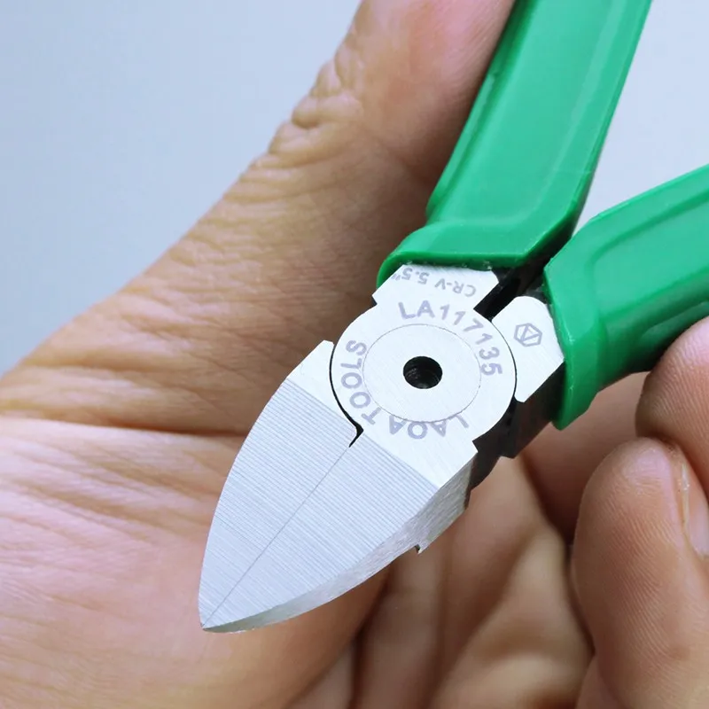 LAOA бренд Пластик кусачки диагональные боковые ножи для украшения плат карты