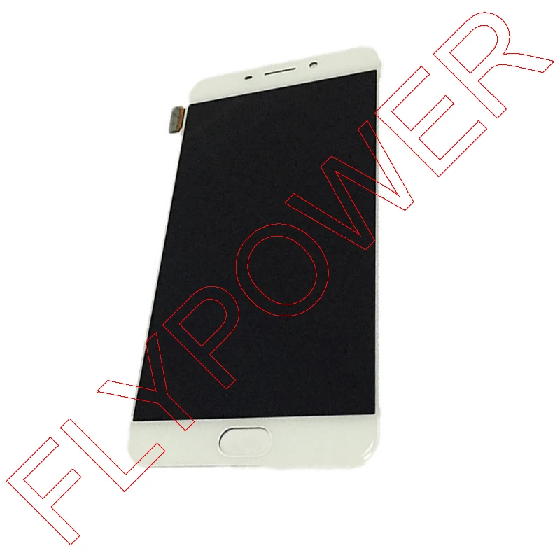 Бесплатная Доставка ЖК ДИСПЛЕЙ Для OPPO R9 Дисплей С Сенсорным Экраном Дигитайзер