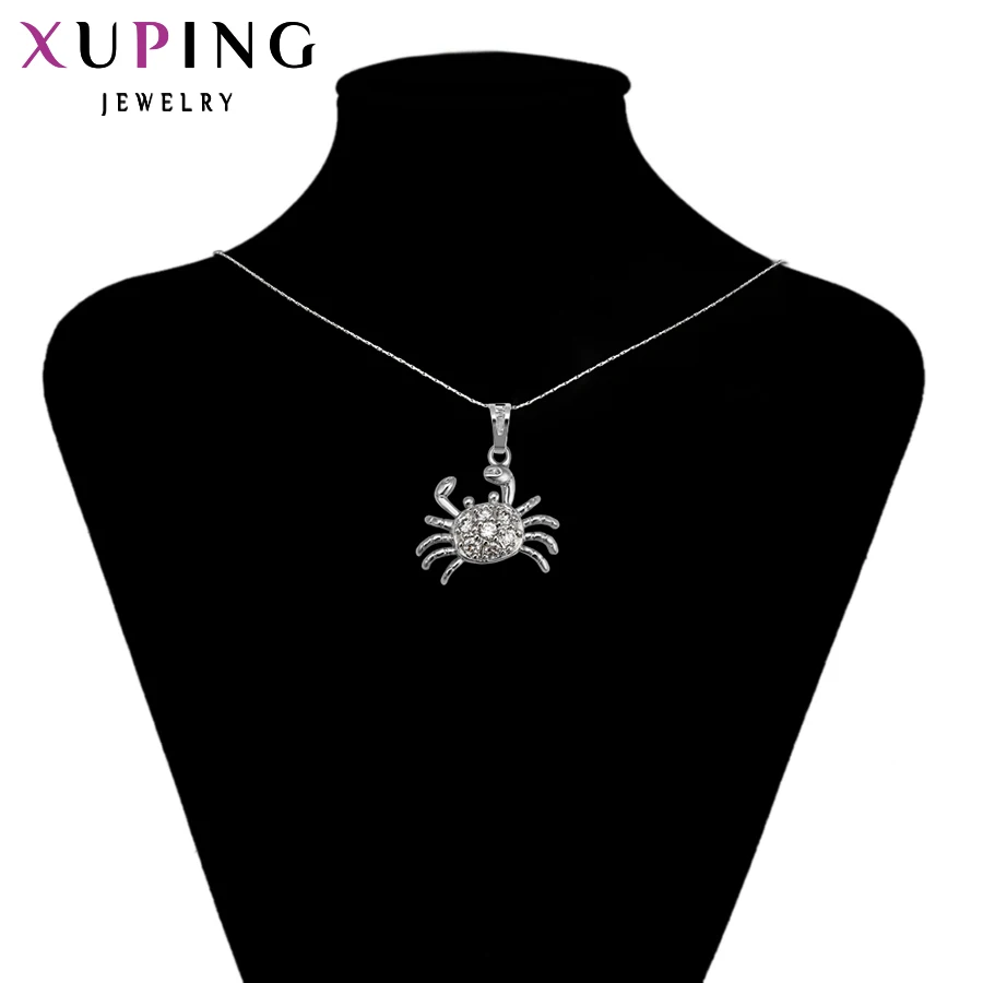 Xuping Модный кулон изысканный лучший подарок для женщин Повседневная одежда