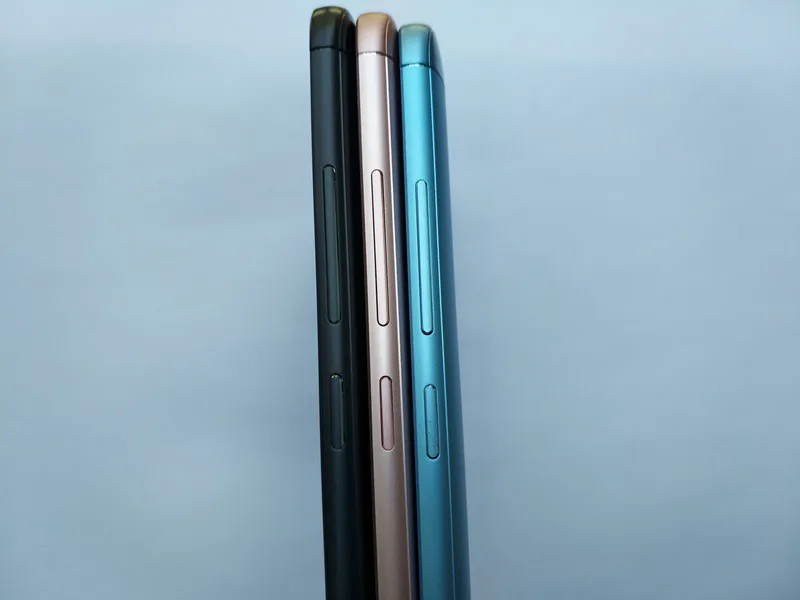 Задняя крышка батареи для xiaomi redmi 5 плюс корпус + Мощность Кнопки громкости redmi5