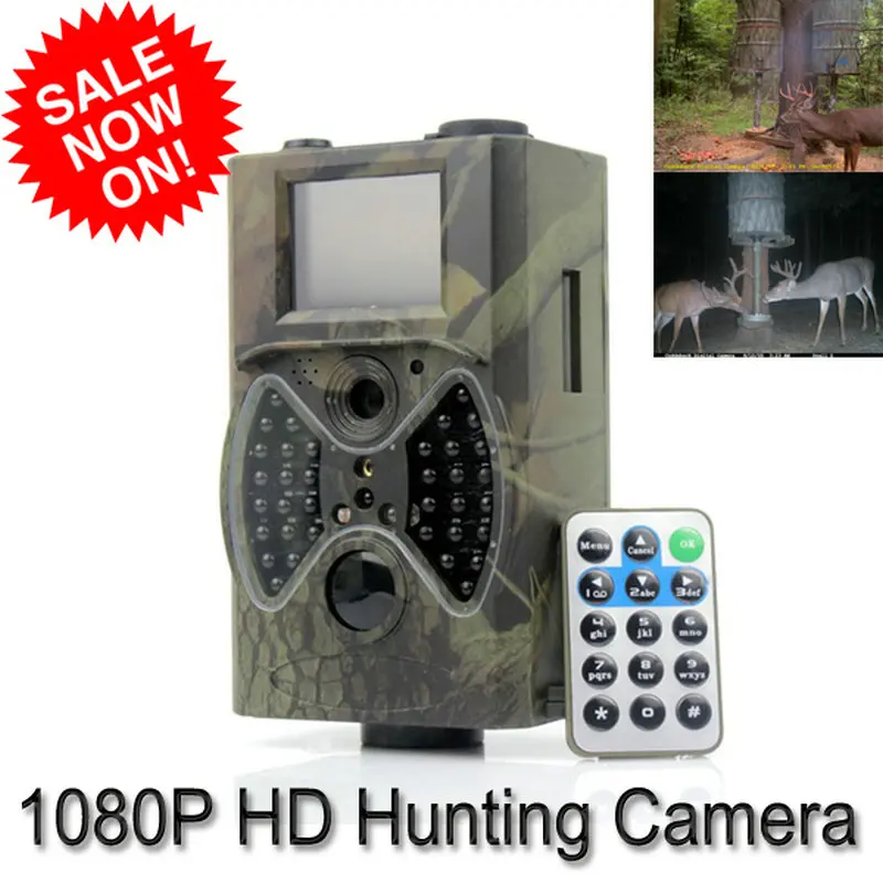 12MP 1080 p 940NM ночного видения ИК животные в дикой природе охотничья камера