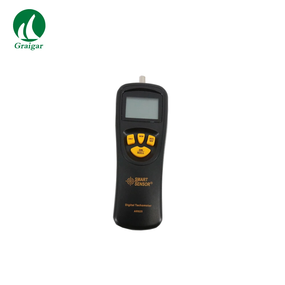 

Smart Sensor AR925 High Accuracy Ital Tachometer Portable Achometer Digital Tachometer