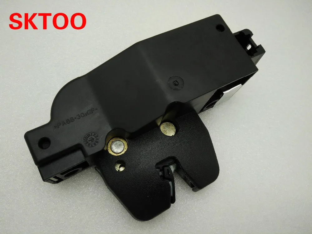 Автомобильный Центральный дверной стопорный привод SKTOO для Peugeot 206 307 308 407 Citroen Elysee