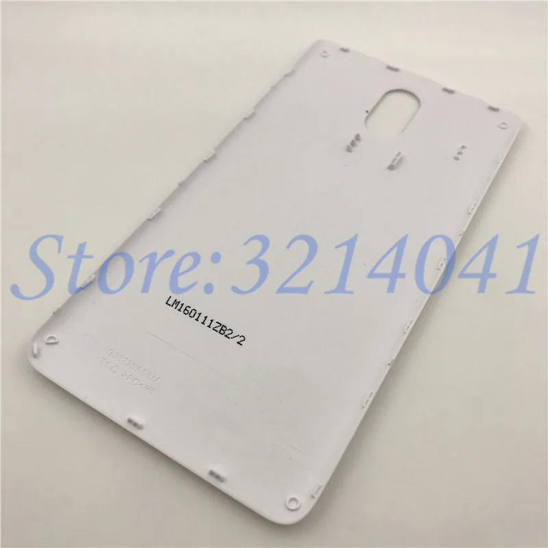 Good quality New Battery Door Back Cover Housing Case For Lenovo VIBE P1m P1Ma40 Replacement Parts With Logo | Мобильные телефоны и