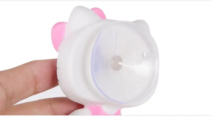 5 шт мультфильм Дораэмон дома ванной комнаты настенный держатель для зубных