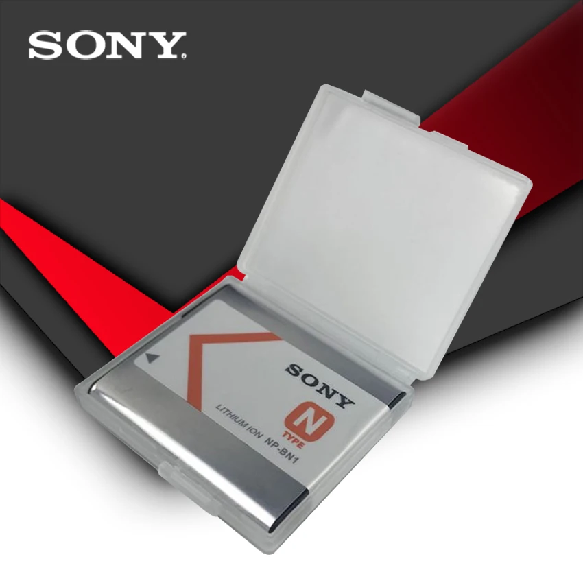 Оригинальный аккумулятор для Фотоаппарата Sony speednpbn1 NP BN1 DSC TX9 T99 WX5 TX7 TX5 W390 W380 W350 W320
